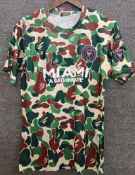 2025 26 Miami special version soccer jersey size S-2XL